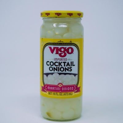 Vigo Cocktail Onions 473ml