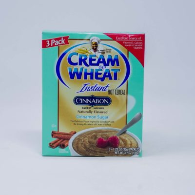 Crm Of Wht Cinn Sugar 3/35g