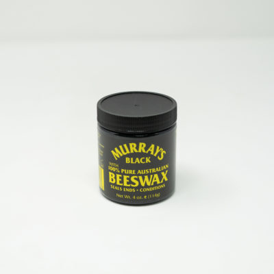Murrays Beeswax Black 114g