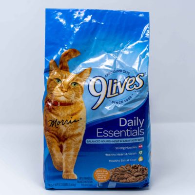 9lives Daily Essnt Cat Fd1.43k