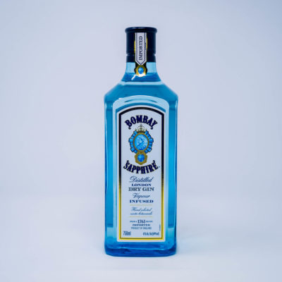 Bombay Sapphire Dry Gin 750ml