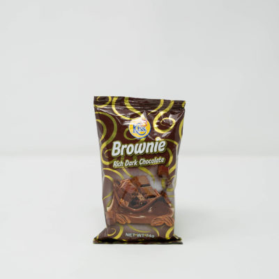 Kiss Brownie 74g