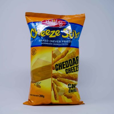 Holiday Cheeze Stiks 200g