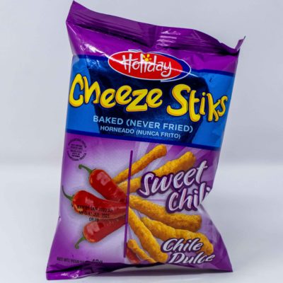 Holiday Swt Chili Chs Stik 40g