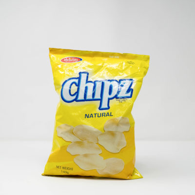 Holiday Chips Natural 130g