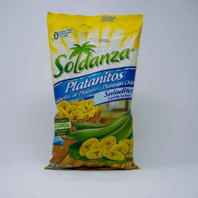 Soldanza Light Salt P/Chip 135