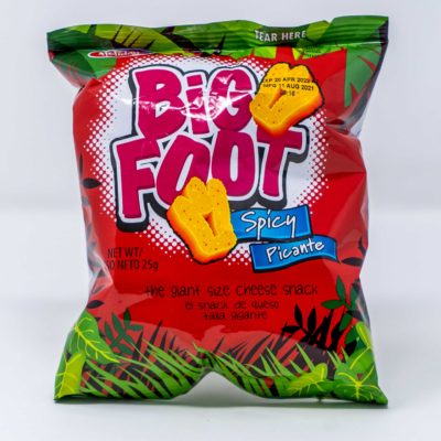 Holiday Big Foot Spicy 25g