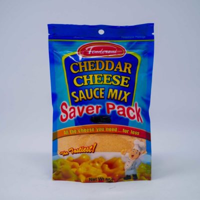 Tenderoni Cheddar Chse Mix 85g