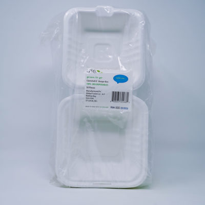 Gtg Clam Shell Burger 6×6 50s