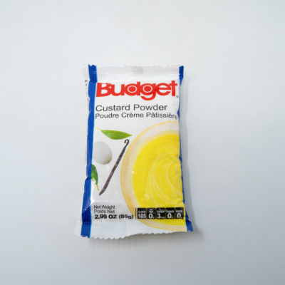 Budget Custard Powder 85g