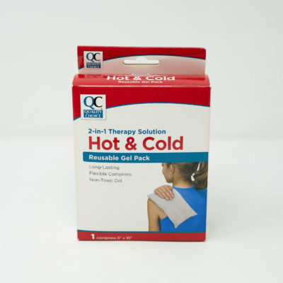 Qc Hot and Cold Gel Pack
