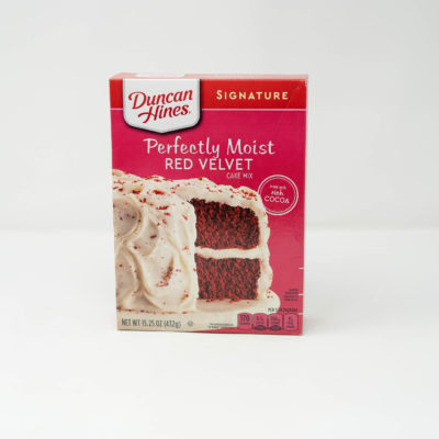 Dh  Red Velvet Cake Mix432g