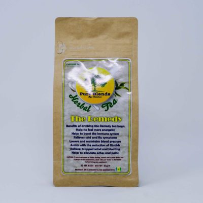 P/Blend Herb Tea Remedy 20ct