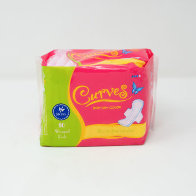 Curves Reg Maxi W/W 10pd