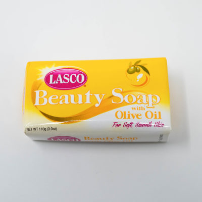Lasco Soap W/Olive Oil 125g