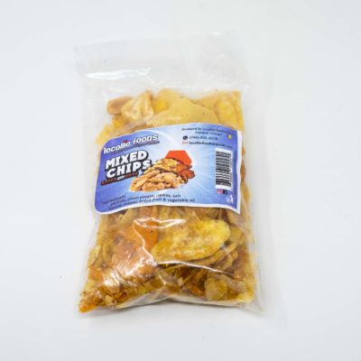 Locallio Mixed Chips