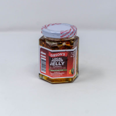 Gibsons Pepper Jelly 191ml
