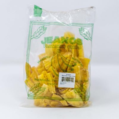 Jeanos Plantain Chips