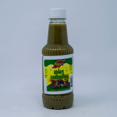 Aggies Spicy Seasoning 300ml