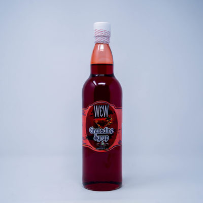 Ww Grenadines Syrup 750ml