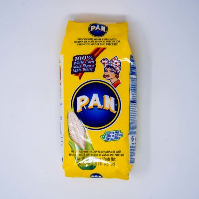 Goya White Corn Meal 1kg