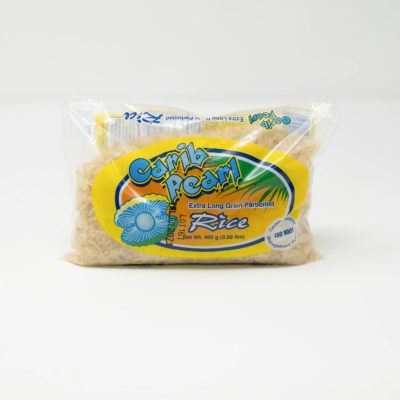 Carib Pearl Rice 400g