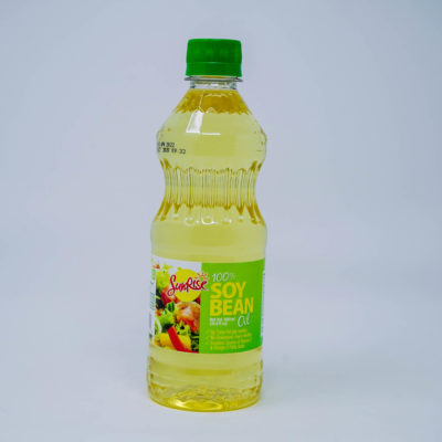 Sunrise Vegetable Oil 500ml