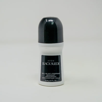 Avon Black Suede 75ml