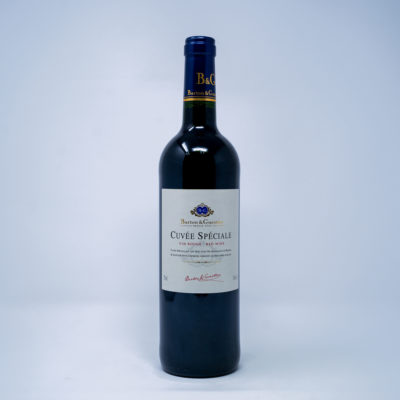 B&g Cuvee Speciale Rouge 750ml