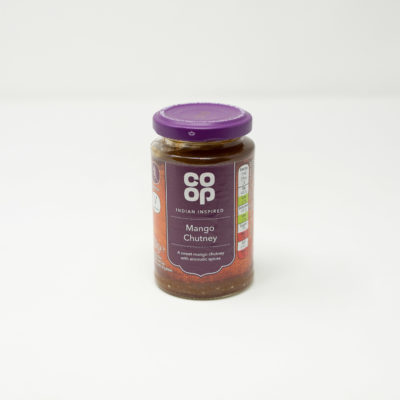 Co Op Mango Chutney 230g