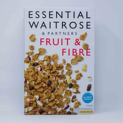 Ess W/Rose Fruit & Fibre 750g