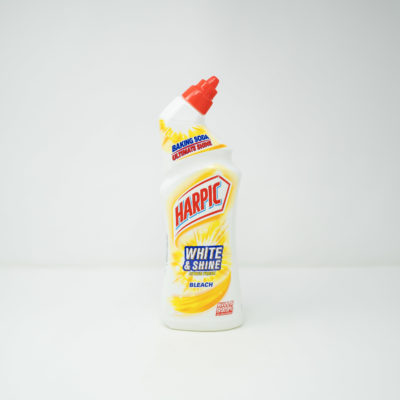 Harpic Wht&shine Citr Blch750m