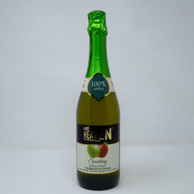 P/Heaven N- Alc Apple 750ml