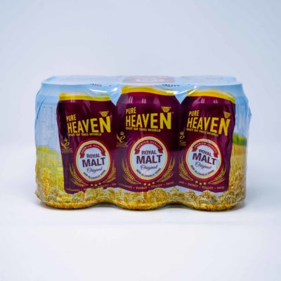 Pure Heaven Malt Orig 6x330ml