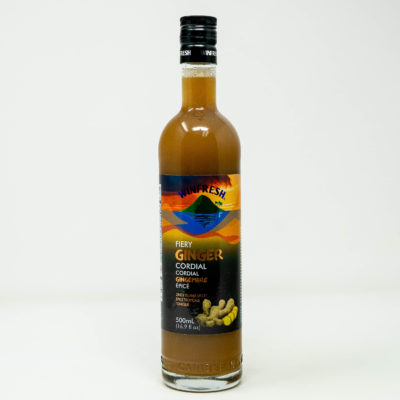 W/Fresh F/Ginger Cordial 500ml