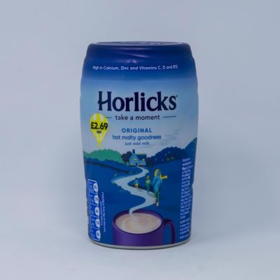 Horlicks Orig Malt Drink 300g