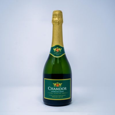 Chamdor Sparking Wine Wht 750m