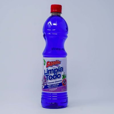 Sapolio Lavender Allpurp 900ml