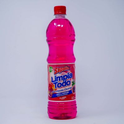 Sapolio Flor A/Purp Clean900ml