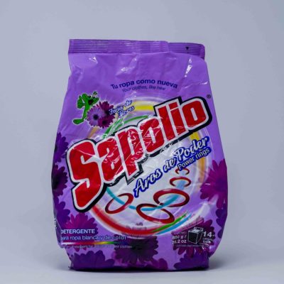 Sapolio Pwd Detergnt Flor 800g
