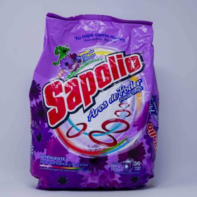 Sapolio Pwd Detrgnt Flor 2000g