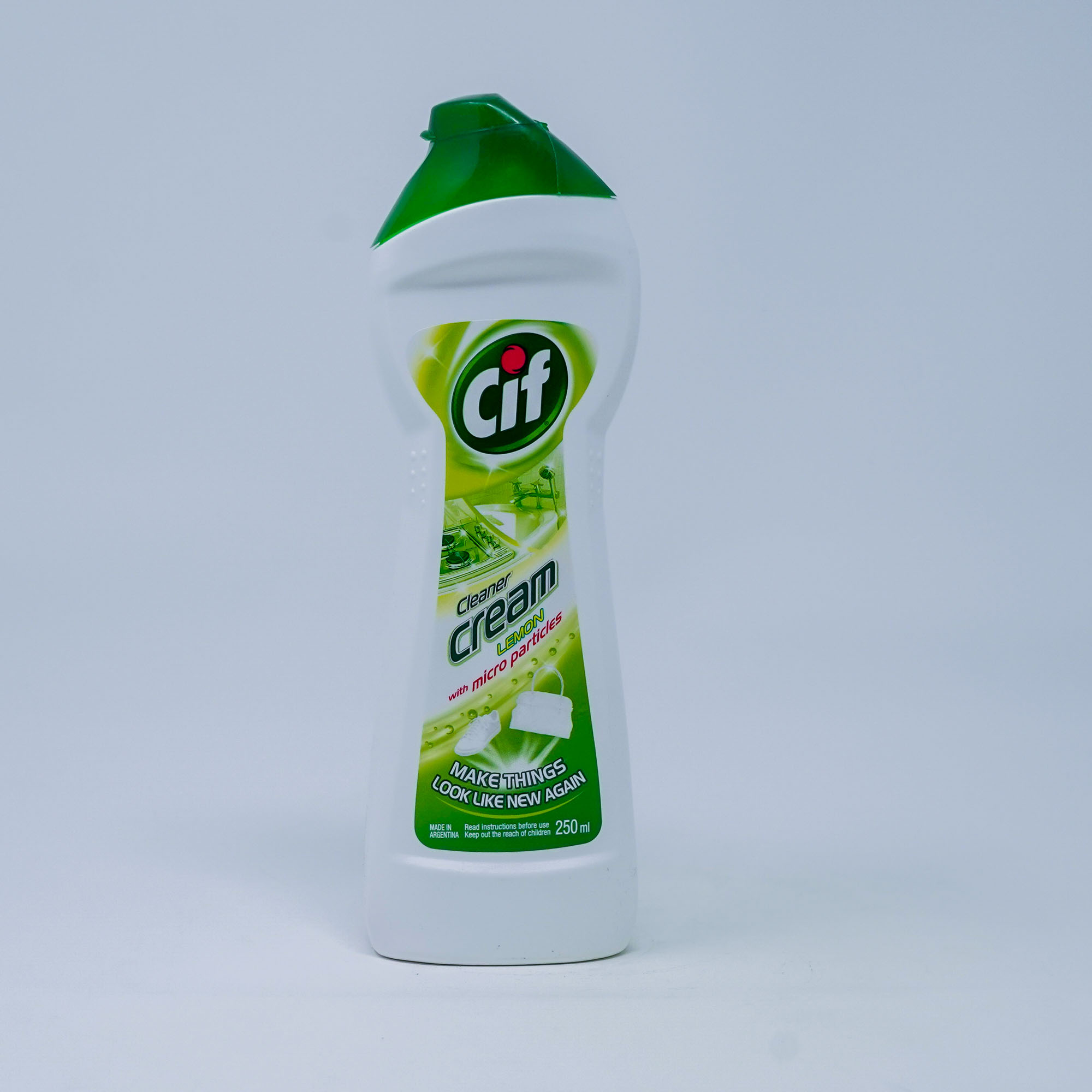 Cif Cream Lemon 250ml