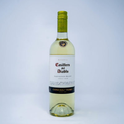 Casillero Del Diablo Sauv Blan