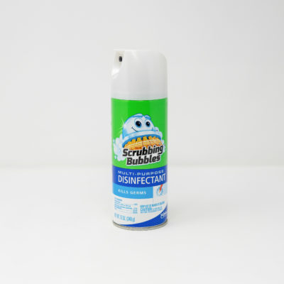 Scrub Bub M/Purp Disinfect340g