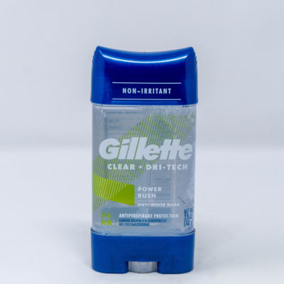 Gillette P/Rush Antipersp 107g