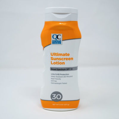 Qc Sport Sunscreen Spf30 237ml