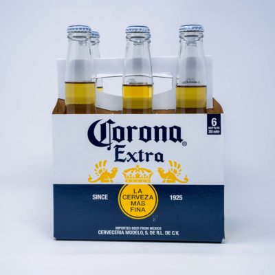 Corona Extra Beer 6 Pk