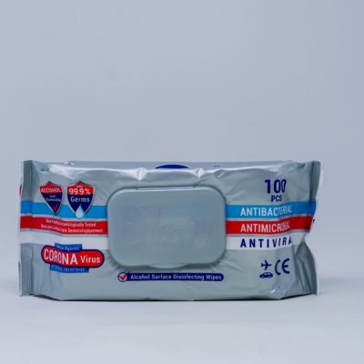 Sleepy Disinfectant Wipe 100s