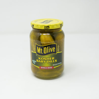 Mt.Olive Kosh Baby Dills 473ml