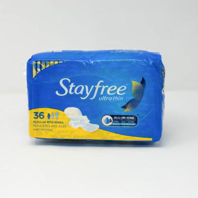 Stayfree Ut Regular Wings 36